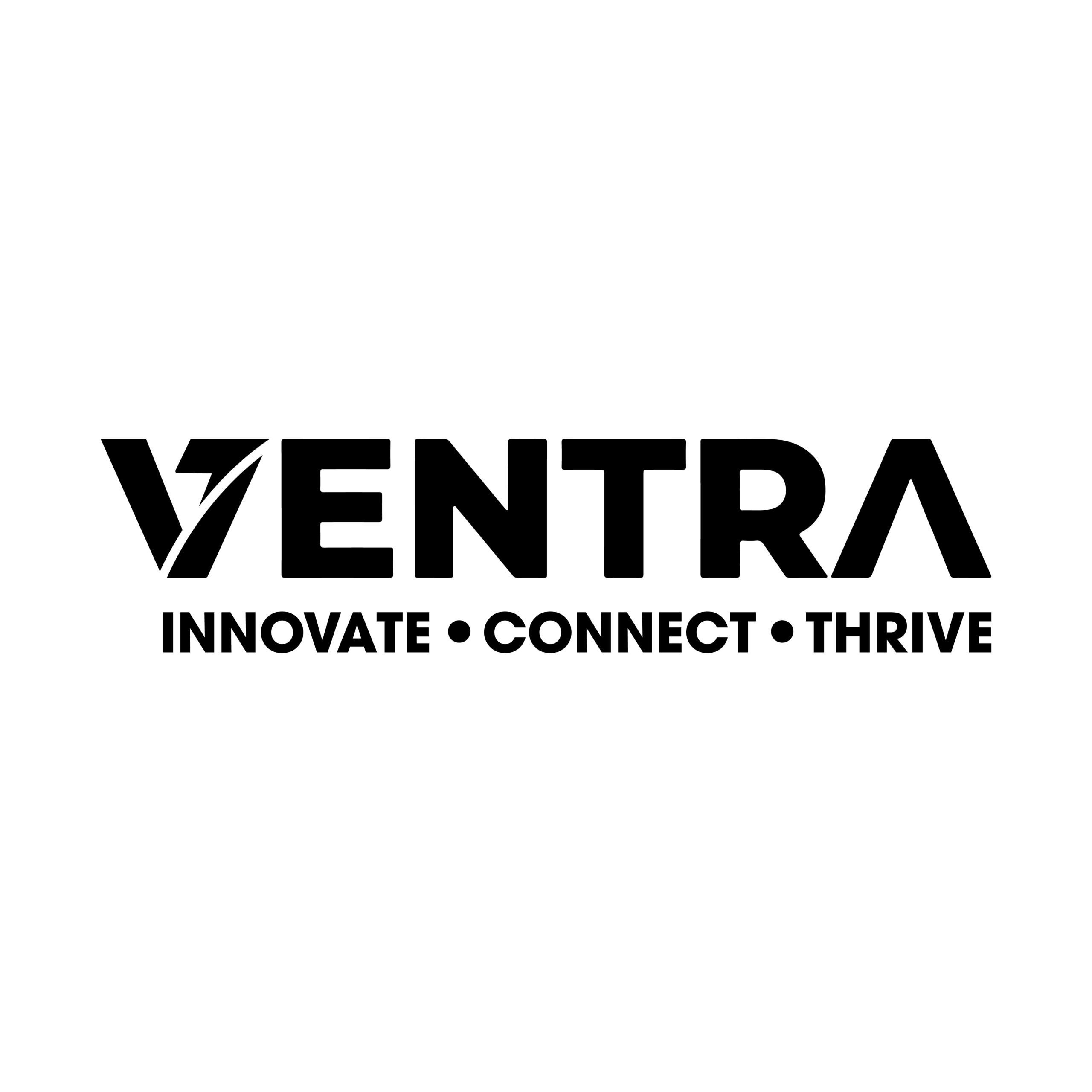 VENTRA — Innovate, Connect, Thrive